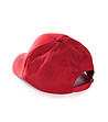 Червена мъжка шапка Leon-1 снимка