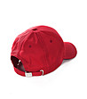 Червена мъжка шапка Leon-3 снимка