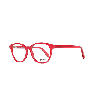 Червени unisex рамки за очила снимка