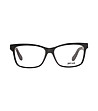 Черни дамски рамки за очила Paula-1 снимка