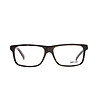 Черни мъжки рамки за очила тип уейфеър Freddy-1 снимка
