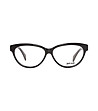Черни дамски рамки за очила Laura-1 снимка