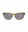 Unisex слънчеви очила в цвят маслина Flash-1 снимка