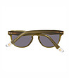 Unisex слънчеви очила в цвят маслина Flash-2 снимка