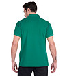Мъжка памучна зелена блуза Donald-1 снимка