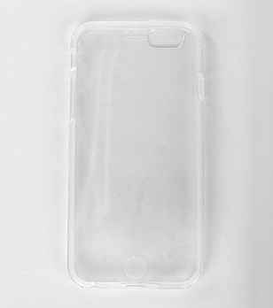 Прозрачен протектор за iPhone 6/6S снимка