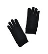 Дамски ръкавици в черно-0 снимка