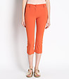 Оранжев дамски панталон Virginia-0 снимка