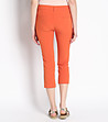 Оранжев дамски панталон Virginia-1 снимка