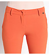 Оранжев дамски панталон Virginia-3 снимка