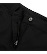 Дамски softshell - cool dry панталон в черно Muria-2 снимка