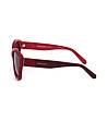 Дамски слънчеви очила в червени нюанси Paula-2 снимка