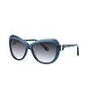 Дамски слънчеви очила в син нюанс Barbara-0 снимка