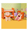 Детска стая за кукли-0 снимка