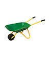 Детска градинска количка - зелена-0 снимка
