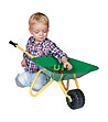Детска градинска количка - зелена-1 снимка
