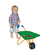 Детска градинска количка - зелена-3 снимка
