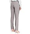 Дамски панталон в сиво-3 снимка