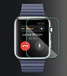 Стъклен протектор за екран за Apple Watch 42 мм-4 снимка