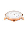 Дамски часовник в розовозлатисто и сребристо Tiffany-1 снимка