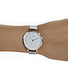 Дамски часовник в розовозлатисто и сребристо Tiffany-2 снимка