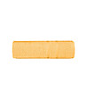 Жълта памучна хавлиена кърпа 50х100 см-0 снимка