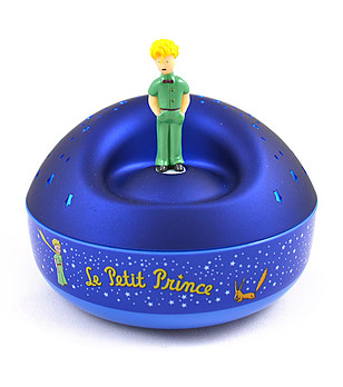 Прожектор Звездно небе с музика - Малкият принц снимка