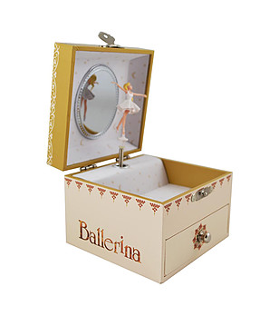 Музикална кутия Фелиси Балерина снимка