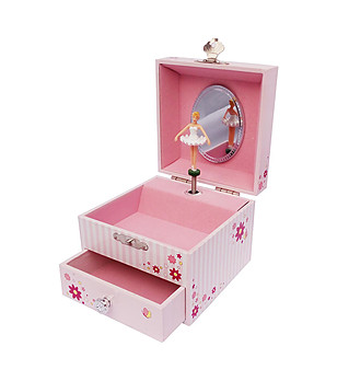 Музикална кутия Три балерини снимка