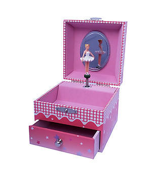 Музикална кутия Балерина снимка