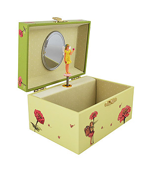 Музикална кутия Фея снимка
