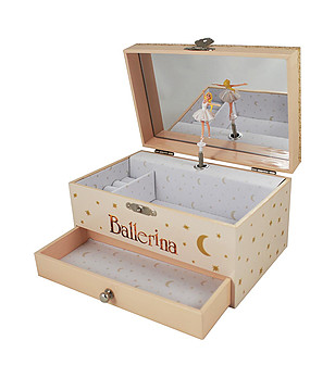 Музикална кутия балерина Фелиси снимка