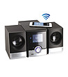 Компактна hi-fi аудио система с Bluetooth и радио-2 снимка