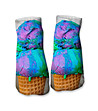 Комплект от три чифта къси unisex чорапи Infinitie-3 снимка