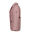 Детско розово палто Antonia-2 снимка