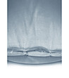 Спален памучен комплект в син нюанс 200x200 см-2 снимка