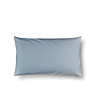 Памучна калъфка за възглавница в син нюанс 50х70 см-0 снимка