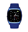 Unisex син дигитален часовник Paris-0 снимка