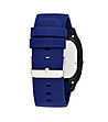 Unisex син дигитален часовник Paris-1 снимка