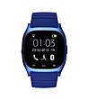 Unisex смарт дигитален часовник в синьо Spectra-0 снимка