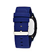 Unisex смарт дигитален часовник в синьо Spectra-1 снимка