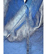 Дамска чанта от естествена кожа в син нюанс Vanessa-2 снимка