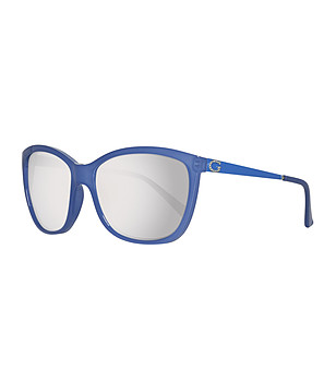 Сини дамски слънчеви очила Dinah снимка