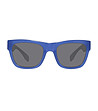 Дамски слънчеви очила в синьо и черно Jemima-1 снимка