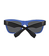 Дамски слънчеви очила в синьо и черно Jemima-2 снимка