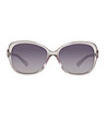 Дамски слънчеви очила в розов нюанс Hettie-1 снимка