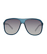 Сини мъжки слънчеви очила тип авиатор Bradley-1 снимка