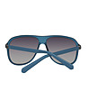 Сини мъжки слънчеви очила тип авиатор Bradley-2 снимка
