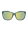 Дамски слънчеви очила в зелени нюанси Albina-1 снимка