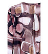 Дамска блуза в преобладаващо лилаво Kamisa-4 снимка